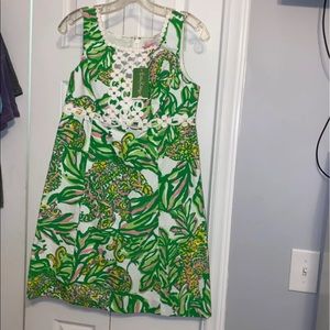 Lilly pulitzer shift dress